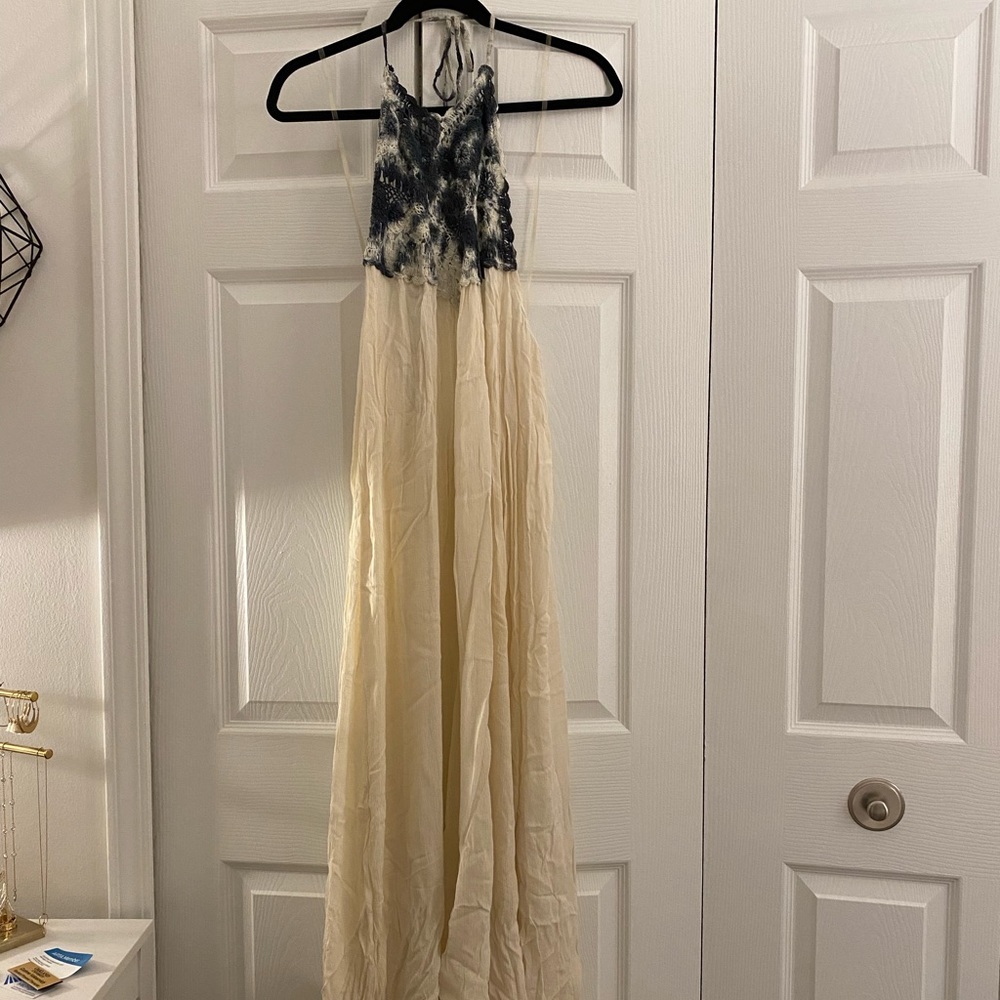 Maxi dress